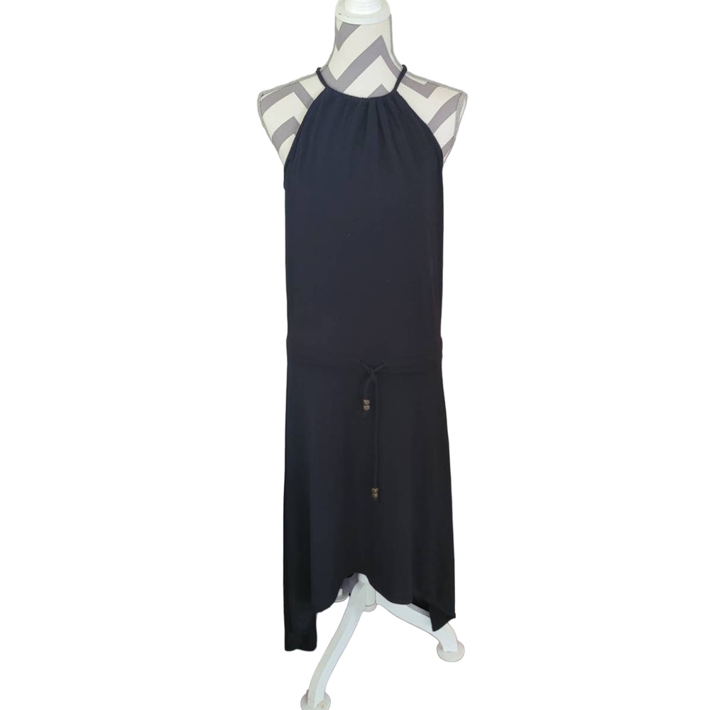 Athleta Patio Maxi Dress with Built In Bra Women's Small - Picture 2 of 6